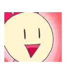 日常的にシルクハット先生（個別スタンプ：38）