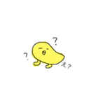ちかころくらぶ（個別スタンプ：4）