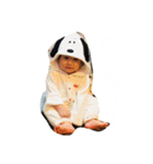 ゆうしんベビー（個別スタンプ：1）