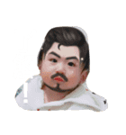 ゆうしんベビー（個別スタンプ：6）