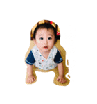 ゆうしんベビー（個別スタンプ：9）