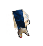 ゆうしんベビー（個別スタンプ：14）