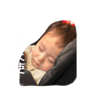 ゆうしんベビー（個別スタンプ：16）