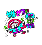 ちょめっこ倶楽部2（個別スタンプ：3）