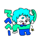 ちょめっこ倶楽部2（個別スタンプ：4）