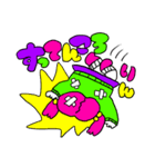 ちょめっこ倶楽部2（個別スタンプ：8）