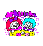 ちょめっこ倶楽部2（個別スタンプ：15）