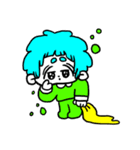 ちょめっこ倶楽部2（個別スタンプ：20）
