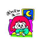 ちょめっこ倶楽部2（個別スタンプ：21）