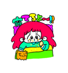 ちょめっこ倶楽部2（個別スタンプ：23）