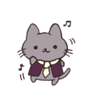 わがままニャーゼくん（個別スタンプ：14）
