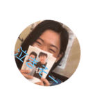 みーやーもーとーあーいーり（個別スタンプ：6）