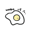 ゆるい感じ（個別スタンプ：18）
