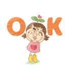 ヘアーフォルム 15周年スタンプ（個別スタンプ：17）