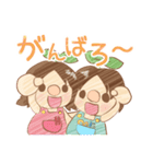 ヘアーフォルム 15周年スタンプ（個別スタンプ：25）