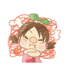 ヘアーフォルム 15周年スタンプ（個別スタンプ：38）
