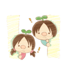 ヘアーフォルム 15周年スタンプ（個別スタンプ：40）