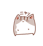 ゆる～はむ（個別スタンプ：4）