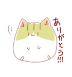 ゆる～はむ（個別スタンプ：26）