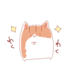 ゆる～はむ（個別スタンプ：30）
