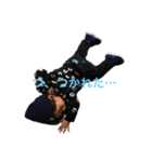 空良スタンプ（個別スタンプ：8）