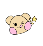 くまぁすたんぷ（個別スタンプ：6）