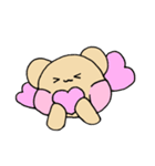 くまぁすたんぷ（個別スタンプ：9）