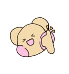 くまぁすたんぷ（個別スタンプ：10）