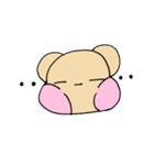 くまぁすたんぷ（個別スタンプ：14）