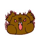 くまぁすたんぷ（個別スタンプ：16）