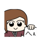 ぽにたのスタンプver.2（個別スタンプ：8）