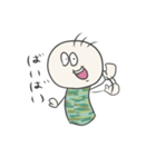 ゆるARMY（個別スタンプ：6）