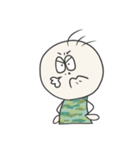 ゆるARMY（個別スタンプ：14）
