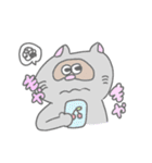 毎日！カートぴょん（個別スタンプ：17）