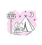 推しがいる人用のスタンプ（個別スタンプ：6）