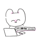 推しがいる人用のスタンプ（個別スタンプ：12）