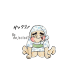 「おかめ・ひょっとこ」（個別スタンプ：33）
