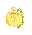 ビトデミーのかわいいとり（個別スタンプ：11）