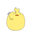 ビトデミーのかわいいとり（個別スタンプ：31）