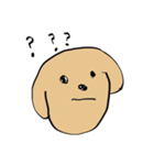 子犬 (Mungmoong)（個別スタンプ：3）