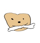 子犬 (Mungmoong)（個別スタンプ：6）