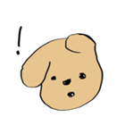 子犬 (Mungmoong)（個別スタンプ：9）
