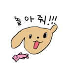 子犬 (Mungmoong)（個別スタンプ：19）