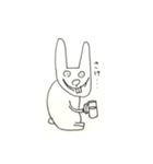 感情豊かなどうぶつたち（個別スタンプ：20）