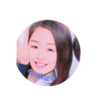 みやもとの笑顔（個別スタンプ：6）