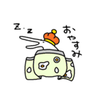 こけっころん（個別スタンプ：4）