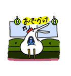 こけっころん（個別スタンプ：25）