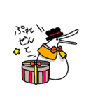 こけっころん（個別スタンプ：40）