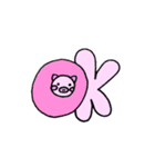 ぷひちゃんスタンプ 第2弾（個別スタンプ：3）