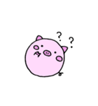 ぷひちゃんスタンプ 第2弾（個別スタンプ：6）